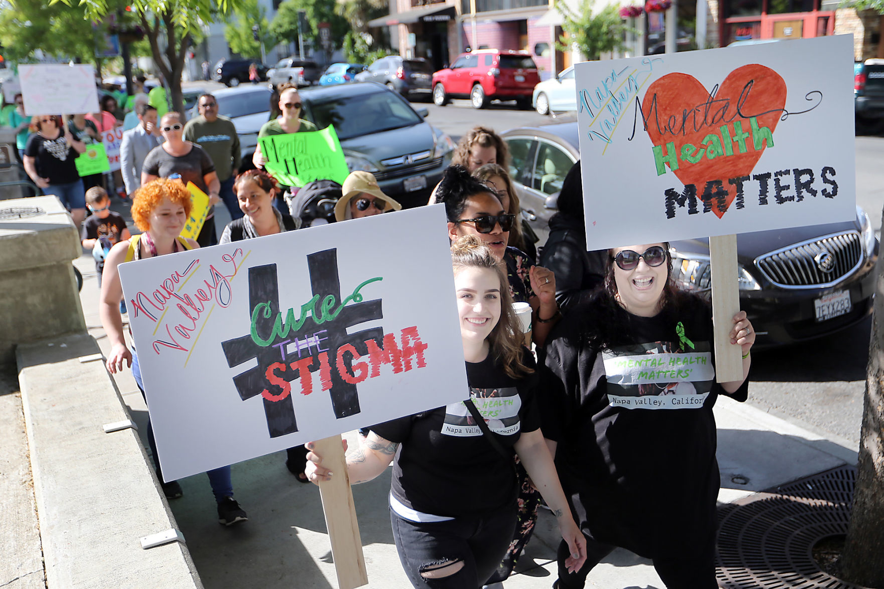 Mental Health Matters March